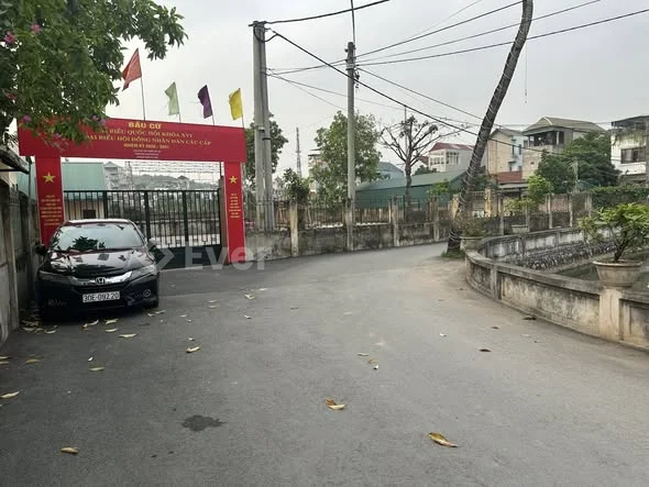 Bán đất chính chủ tại Chúc Sơn, Chương Mỹ