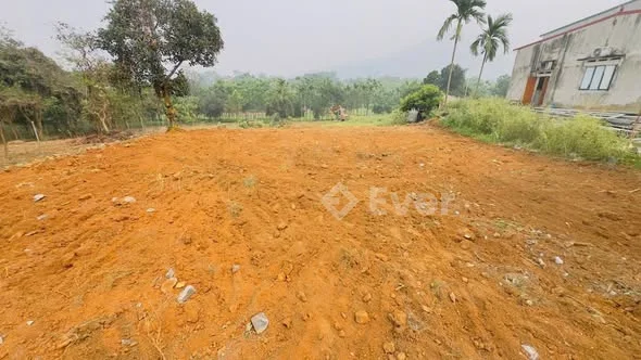 Bán 1100m2 ( có 150 đất ở ) Mặt tiền 15m Hậu 15m Có 2 mặt tiền trước sau Xã Ba Trại Ba Vì