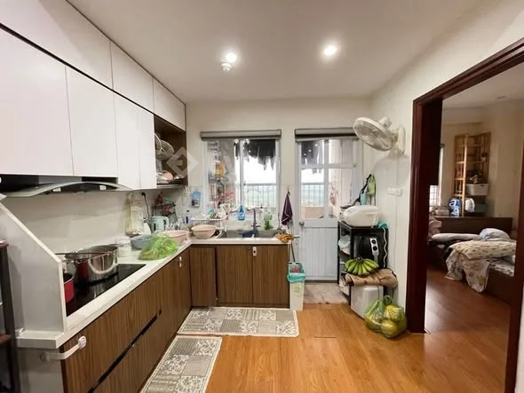 CT THẠCH BÀN | CHUNG CƯ QUÂN ĐỘI | 2PN 2VS | BAN CÔNG SÁNG | Ở NGAY - 4,2 tỷ - 69.2m²