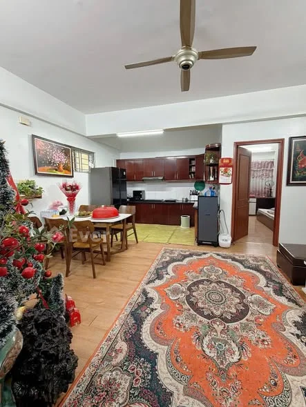 BÁN GẤP: CHUNG CƯ 282 LĨNH NAMChính chủ cần bán gấp căn 3N,2VS full nội thất