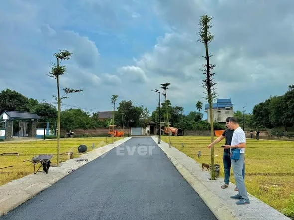 Chính chủ em bán lô 85m full thổ cư Xuân Linh, Xuân Mai, HNSẵn sổ công chứng trong ngày