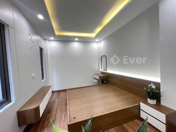 RẺ NHẤT VẠN PHÚC – 31m² – 5 TẦNG – NGAY MẦM NON Diện tích: 31m² – xây 5 tầng chắc chắn