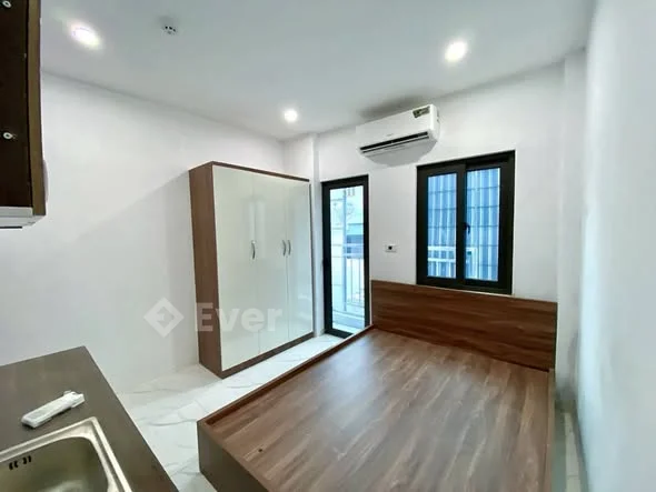 11 tỷ nhỉnh có ngay căn CCMN mới tinh Phú Diễn45m2, 6T, 2 thoángOto tải đỗ cửa10 p kk, nội thất