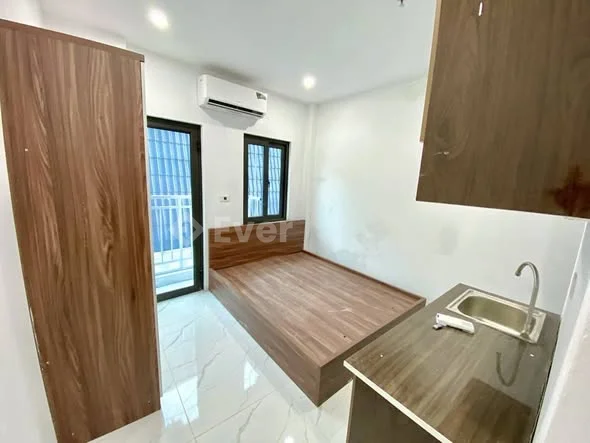 11 tỷ nhỉnh có ngay căn CCMN mới tinh Phú Diễn45m2, 6T, 2 thoángOto tải đỗ cửa10 p kk, nội thất