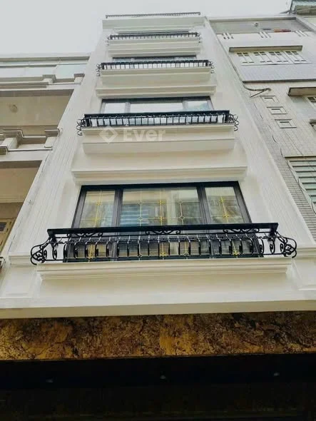 8.5 TỶ NHÀ MỚI KHƯƠNG ĐÌNH - NGÕ NÔNG - GẦN PHỐ - SÁT VIN CAO XÀ LÁDT 34M2 - 5 TẦNG