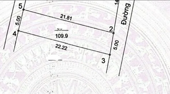 CHÍNH CHỦ BÁN ĐẤT 2 MẶT TIỀN – Ô TÔ NGỦ TRONG ĐẤTĐông Yên – Quốc Oai - Thỏa thuận - 110m²
