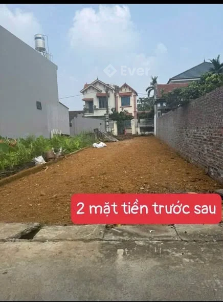 CHÍNH CHỦ BÁN ĐẤT 2 MẶT TIỀN – Ô TÔ NGỦ TRONG ĐẤTĐông Yên – Quốc Oai