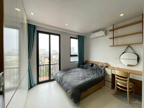 Bán CCMN Phố Trịnh Đình Cửu - Định Công - Hoàng Mai - Xây mới - Thang máy - Lô góc