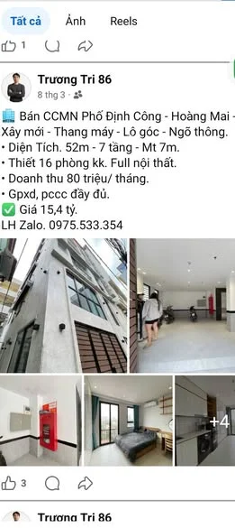 Ảnh bất động sản