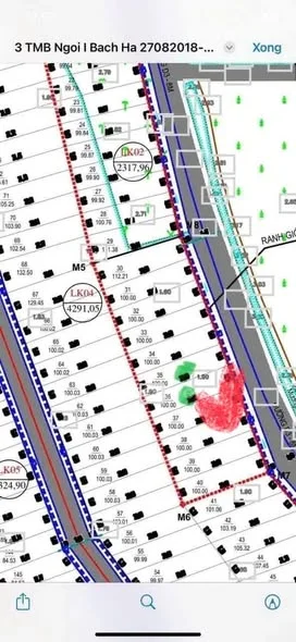 Chủ cần tiền bán nhanh ĐẤT ĐẤU GIÁ GIÁP BA – BẠCH HẠ – PHÚ XUYÊN | LÔ ĐẸP TRỤC CHÍNH