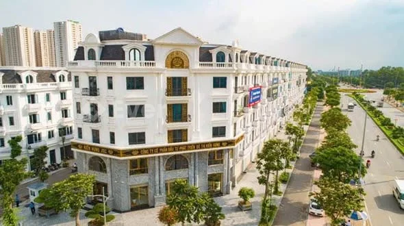 Chủ nhà gửi e bán hộ căn nhà tại Luxury Kiến Hưng- Khu VIP Kiến Hưng