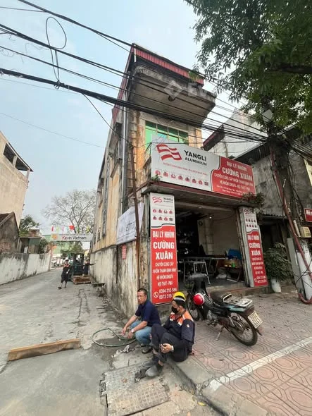 LÔ GÓC 2 MẶT THOÁNG TRÊN PHỐ HÀ HUY TẬP - KHU PHỐ SẦM UẤT KINH DOANH ĐỈNH