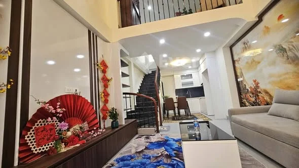 Mộ Lao Hà Đông nhà 5 tầng 3 ngủ oto tránh vỉa hè giá nhỉnh 7 tỷ