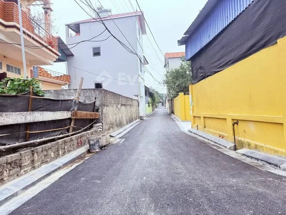 Chính chủ gửi bán lô đất 122/m2 full thổ cư Tại kim tiền - Kim  hoa - Mê Linh - HN ( cũ ) - Thỏa thuận - 122m²