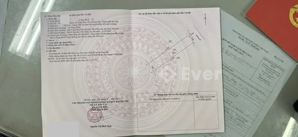 Ảnh bất động sản