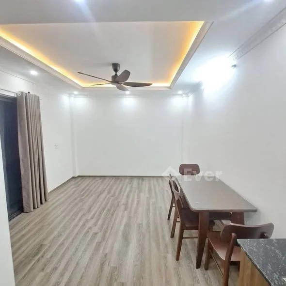 [BÁN NHÀ KIM QUAN] – 6 TẦNG – 2 VIEW THOÁNG – CÓ SÂN RIÊNG & Ô CHỜ THANG MÁY