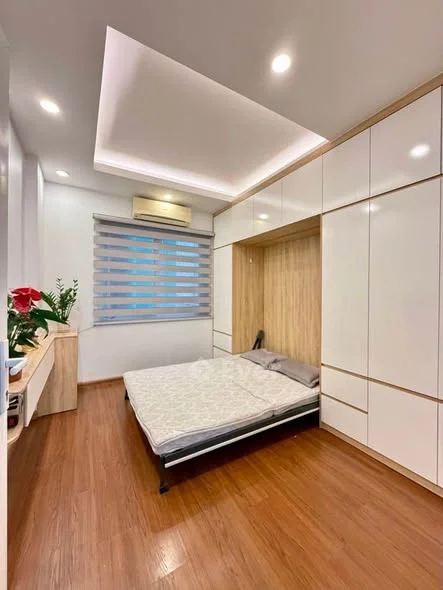 BÁN NHÀ GỐC ĐỀ – HIẾM KHU HBT DT40 m-Giá hơn 6....đồng