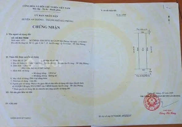 Ảnh bất động sản