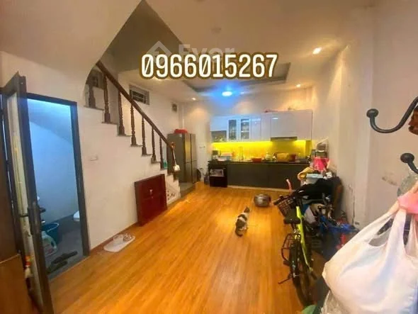 Nhà đẹp Minh Khai, diện tích 52m2 sổ đỏ vuông vắn đẹp, nhỉnh 8 tỷ