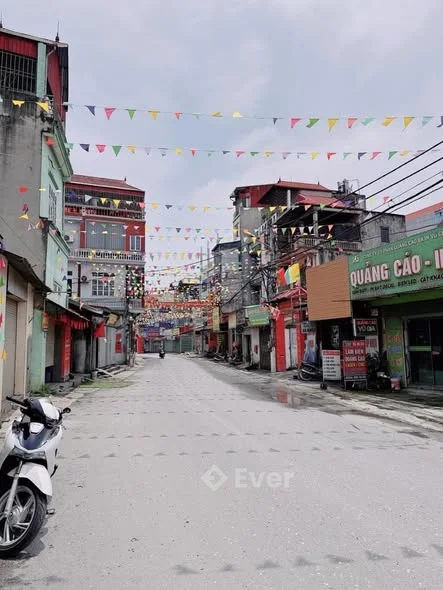 Đất Tây Tựu, giá rẻ 95tr/m2Sổ đỏ cất két, đất ở đô thị, Không quy hoạch Diện tích 53m2