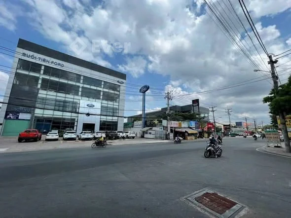 NẮM CHỦ – BÁN LÔ GÓC 2 MẶT TIỀN CỰC ĐẸP – LONG THẠNH MỸ, Q9