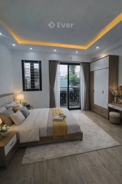 Nhà đẹp Vân Canh – full nội thất – ở ngay – gần ô tô.Ngõ 32 Vân Canh, đối diện Công an xã Sơn Đồng