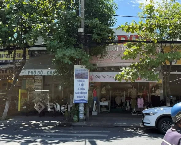 Bán 2 Lô Đất liền kề mặt Tiền số 163-165 Đường Hà Huy Tập - 11 tỷ - 75m²