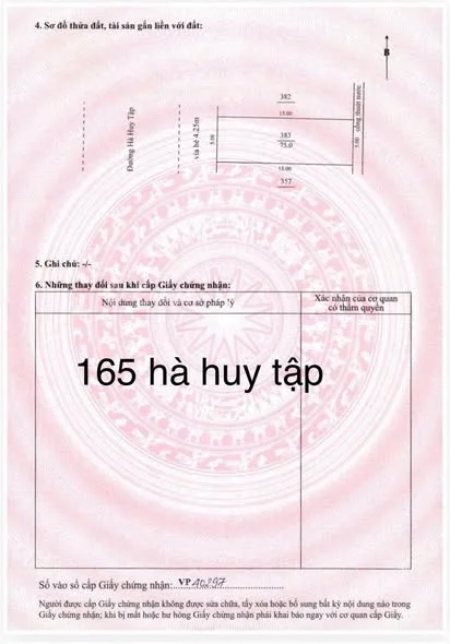 Ảnh bất động sản