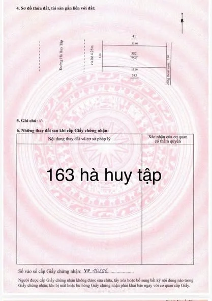 Ảnh bất động sản