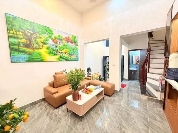 Cần bán nhà Mỹ Đình – 8 tỷ 5 tầng - thiết kế hiện đại - dọn vào ở ngay