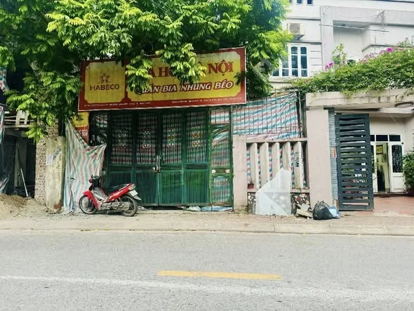 Bán Đất Vũ Xuân Thiều - Phúc Lợi- Long BiênDT 71m.MT rộng thích hợp kinh doanh,đầu tư