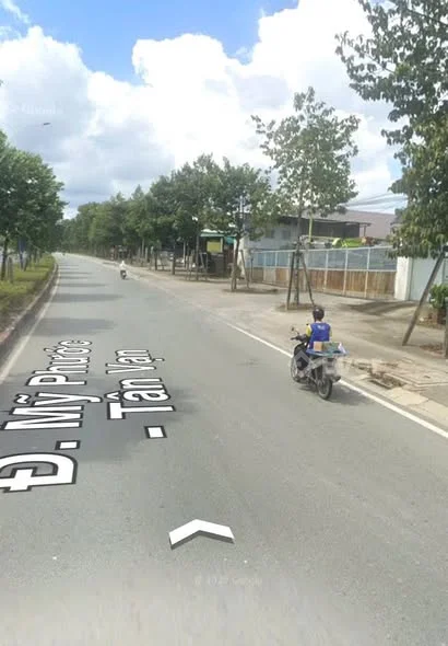 CHÍNH CHỦ GỬI BÁN DÃY ĐẤT FULL THỔ 30M NGANG MTKD MỸ PHƯỚC-TÂN VẠN, TÂN ĐỊNH, BẾN CÁT - Thỏa thuận - 150m²