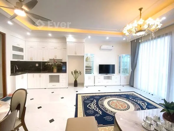 Nhà 7 tầng thiết kế đẹp tại KĐT Văn Khê, Hà Đông