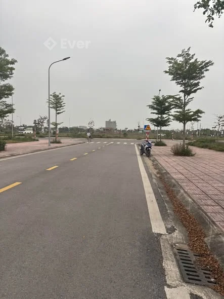 Bán đất khu đô thị mặt công viên tại Hiệp Hoà, Bắc Giang