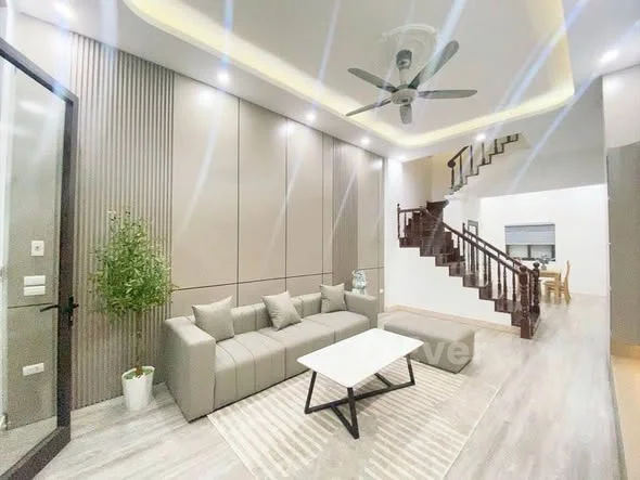 Bán nhà phố Tô Hiệu 42m2, giá nhỉnh 8 tỷ