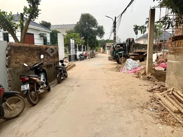 Bán lô đất thổ cư tại Tam Đảo