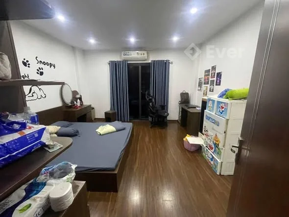 Nhà 5 tầng Biên Giang, Hà Đông, ô tô đỗ cổng, giá chỉ 4.65 tỷ