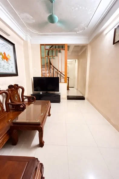 Nhà Nam Dư 43m² – 6.4 TỶ – NHÀ ĐẸP - CÁCH 1 NHÀ RA PHỐNhà dân xây KCBT chắc chắn