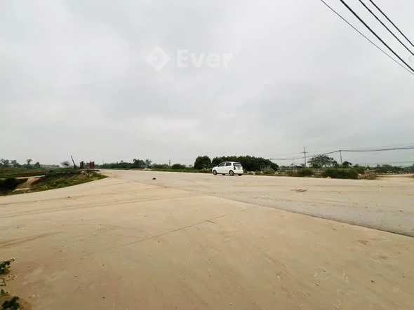 Chính chủ gửi lô đất tại KHU PHỐ ĐẠI TRẠCH Diện tích 90m2, mt 6m30, nở hậu 6m48