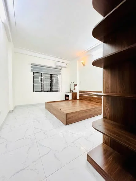 Nhà mới 4 tầng, full nội thất gần trường đại học tại Hà Đông