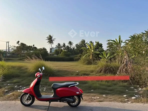 Bán mặt tiền nhựa kinh doanh ngay ngã tư QL1A-Võ Nguyên Giáp