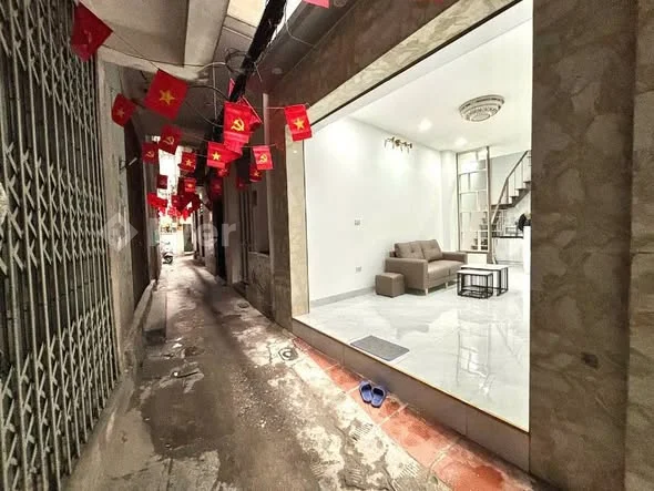 Bán nhà 5 tầng Ngọc Khánh, Ba Đình, Hà Nội