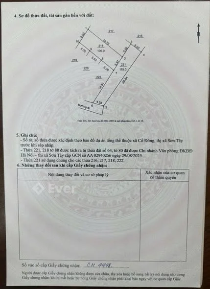 Ảnh bất động sản