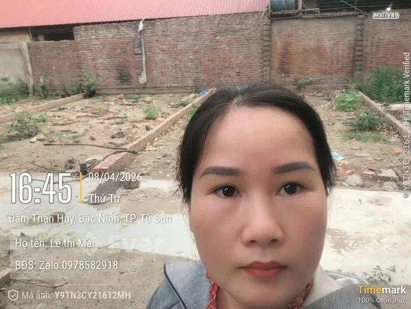 NGUYỄN VĂN CỪ - P, PHÙ KHÊ- BẮC NINH. 40m2. Giá siêu hấp dẫn