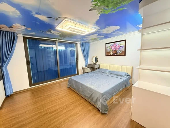 NHÀ ĐẸP PHỐ VĨNH PHÚC BA ĐÌNH - TẶNG FULL NỘI THẤT- DT 40M - 6 TẦNG THANG MÁY