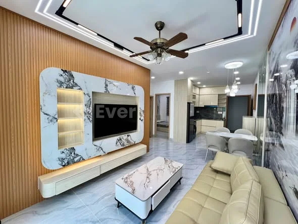 CĂN HIẾM – NHÀ MỚI 100% – ĐANG CÓ DÒNG TIỀN Bán căn 06 – Toà 2B Diện tích: 58,8m²