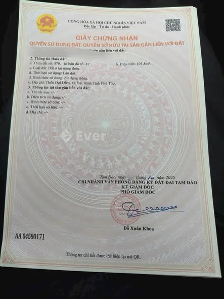 Ảnh bất động sản