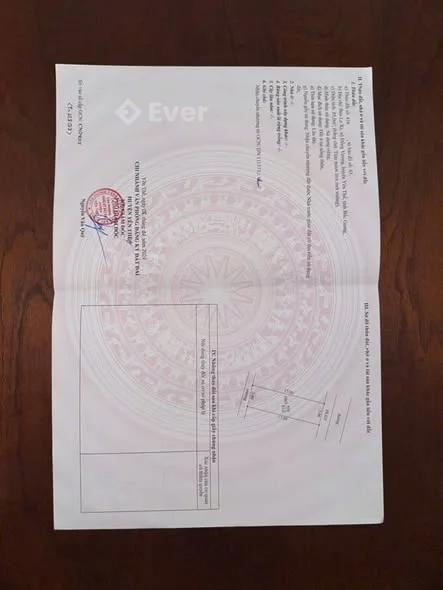 (HÀNG CỰC HIẾM )Đất đấu giá Khu dân cư trung tâm xã Đồng Vương - Yên Thế - Bắc Giang (cũ)