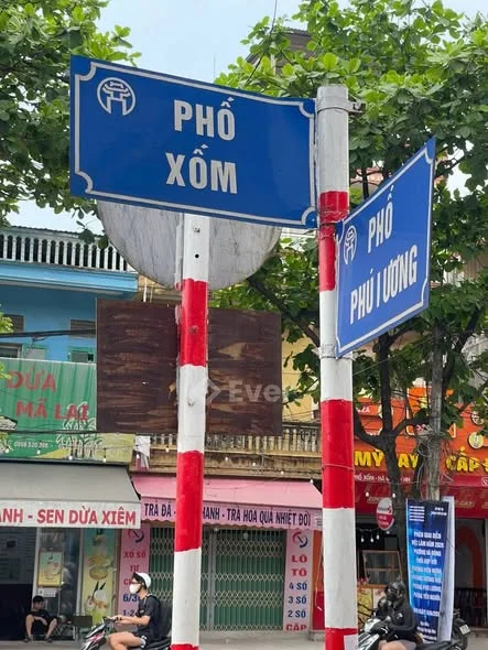 NHÂN TRẠCH - PHÚ LƯƠNG NHỈNH - 8 TỶ - THANG MÁY Ô Tô qua cổng - giao thông thuận