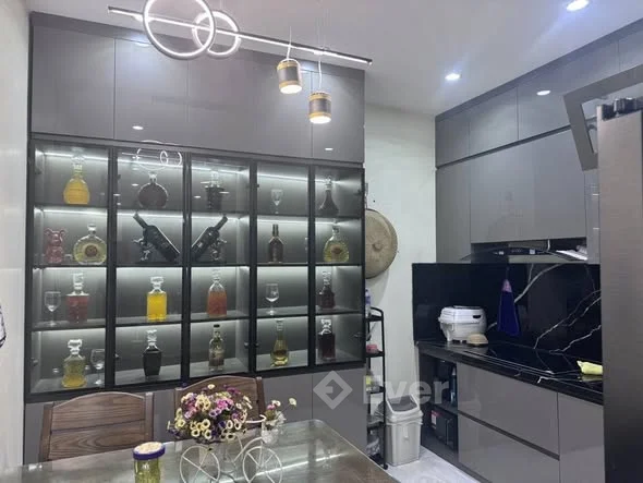 HIẾM – GIÁ TỐT NGỌC THỤY – 5 TẦNG CHỈ 8.6 TỶ Ngõ 264 Ngọc Thụy – khu dân trí cao